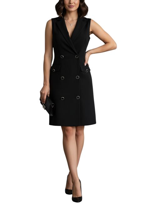 Dress robe manteau VALENTINA RIO | dress | V167801